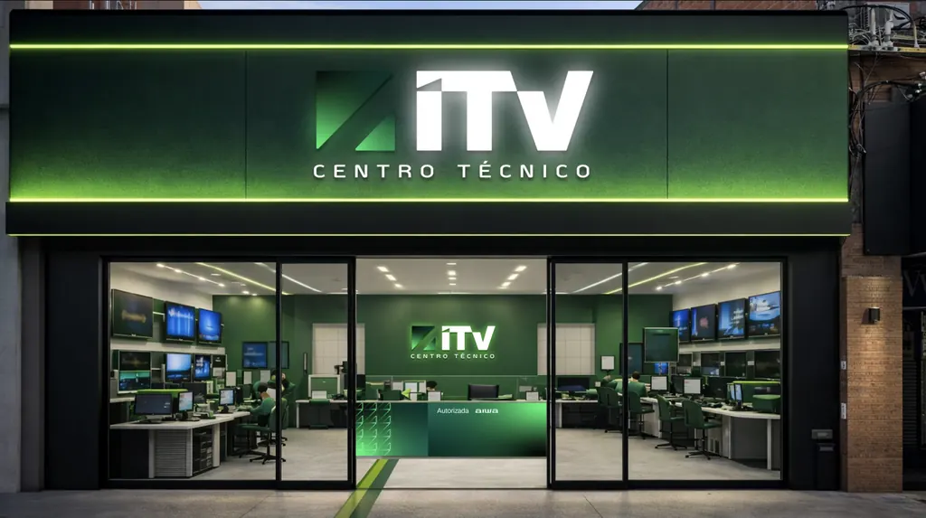 Fachada da iTV Centro Técnico em Manaus